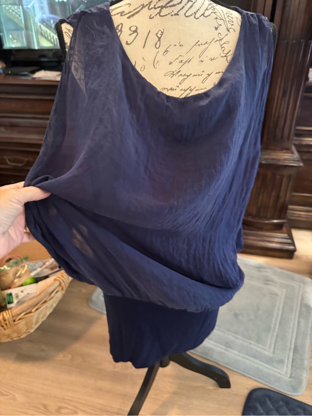 Large like new prontomoda giusy made in 🇮🇹 Italy